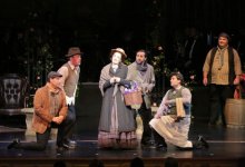 My Fair Lady at the Granada Theatre