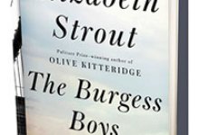 Review of Elizabeth Strout’s The Burgess Boys