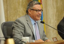 Mr. Carbajal Goes to Washington