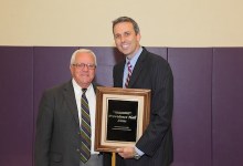 Providence Hall Wins Outstanding Campus Award