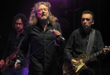 Review: Robert Plant at the Santa Barbara Bowl