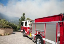 Firefighter Loss Hits Home for the Montecito Fire Department