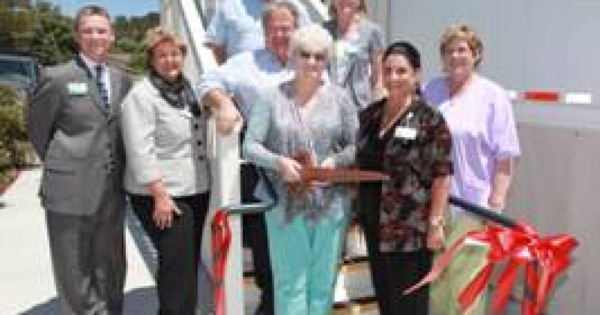 Santa Ynez Valley Cottage Hospital Celebrated New Mri Services