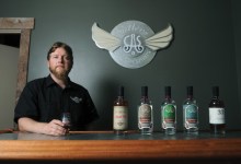 Making Liquor in Santa Barbara