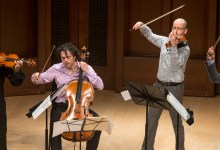 Review: Brooklyn Rider at the Music Academy of the West