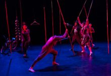 The Tempest at Center Stage Theater