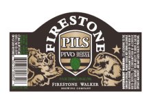 Firestone Walker Pils