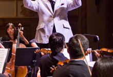 Review: Academy Festival Orchestra at the Granada Theatre