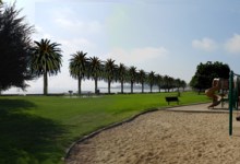 Which Way for Goleta Beach?