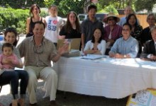 Central Coast Asian Americans unite