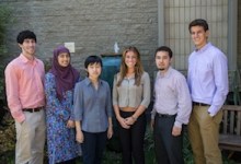 Sansum Diabetes Research Institute Hosts 2013 Summer Internship Program