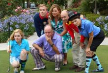 Circle Bar B Presents The Fox on the Fairway