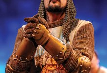 Review: Spamalot at the Solvang Festival Theater