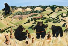 Review: In the Big Room at MichaelKate