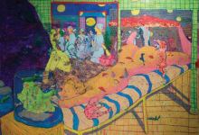 Review: Dasha Shishkin, erry icket