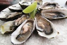 Shuck ’n Swallow on Canary Rooftop