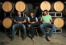 Sashi Moorman’s Enology Empire