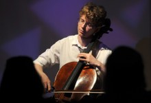 Joshua Roman, Cello