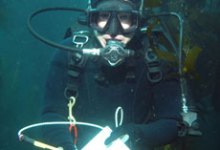 Students Selected for 2013 NOAA Scholarships Honoring Dr. Nancy Foster