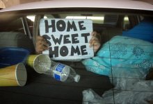 The Young and the Homeless