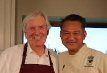 The Foley Food and Wine Society Joins The Inn Crowd
