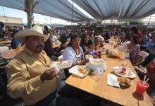 All of the Fiesta Action