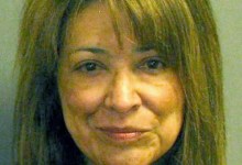 Paula Lopez Arrested