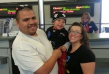 Donate Frequent Flyer Miles to Make-A-Wish in August