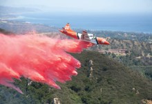 Jesusita Fire Settlement Reached