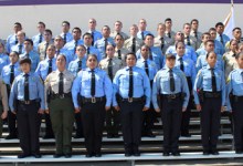 Cadets Graduate from Santa Maria Youth Program