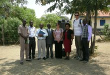 Primary School, Western Kenya-Style