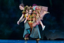 Review: The Magic Flute at the Granada Theatre