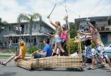 UCSB Ranked #2 Party School in Country