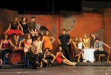 Upstage Left Presents Cabaret