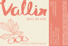 Vallin Rosé