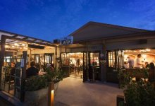 The Lark Opens as Latest Whistle Stop to the Santa Barbara Funk Zone on August 6,2013