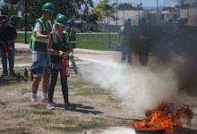 Goleta Graduates 15 Additional Teen Community Emergency Response Team Members