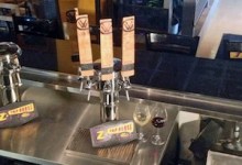 Zodo’s Taps into Wine Kegs to Accompany Beer Selection
