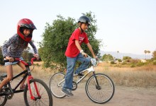 Pedal, Play, Learn at Lake Los Carneros