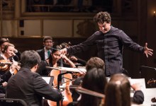 Review: Music Academy of the West Festival Finale