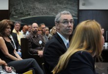 Realtors Swarm City Call