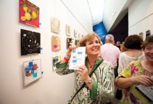 Art From Scrap Hosts Annual One Night Stand Fundraiser