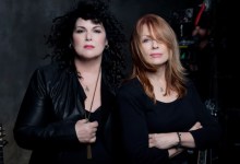 Interview: Heart’s Ann Wilson