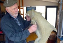 Santa Barbara Artists Open Their Doors