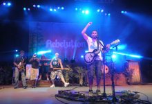 Review: Rebelution at the Santa Barbara Bowl