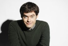 Interview: Bill Hader