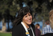Megan Diaz Alley Running for City Council
