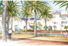 La Entrada Gets Green Light