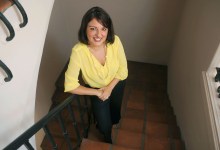 The S.B. Questionnaire: Bibi Moezzi