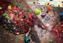 Santa Barbara Rock Gym Celebrates First Anniversary
